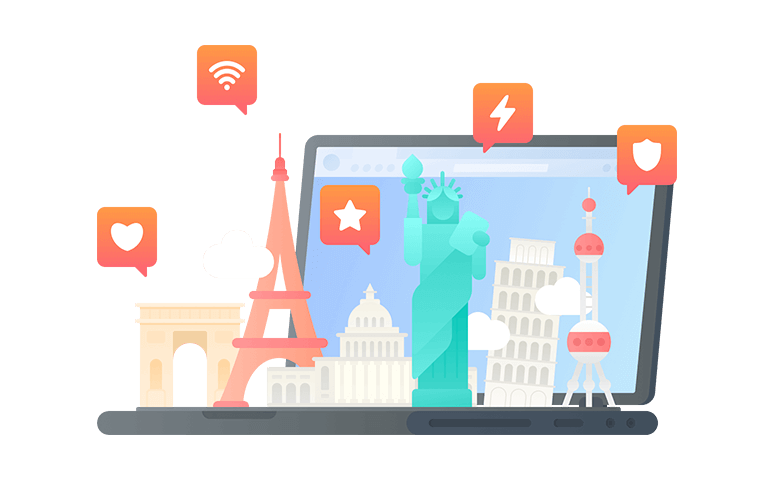 在库克群岛连接到中国vpn - 海龟VPN